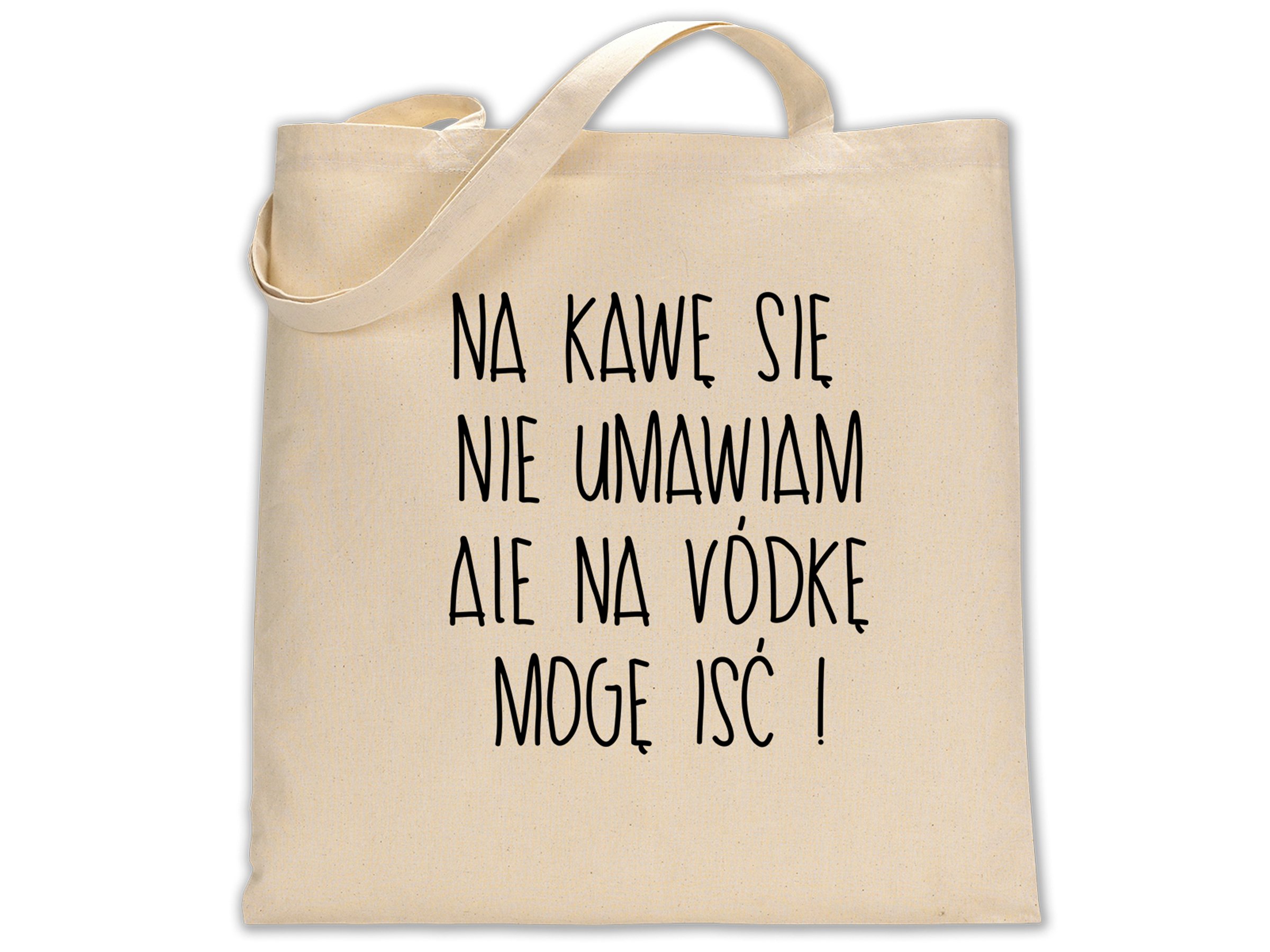 

Torba Eko Torebka Z Nadrukiem Napisem Wzory