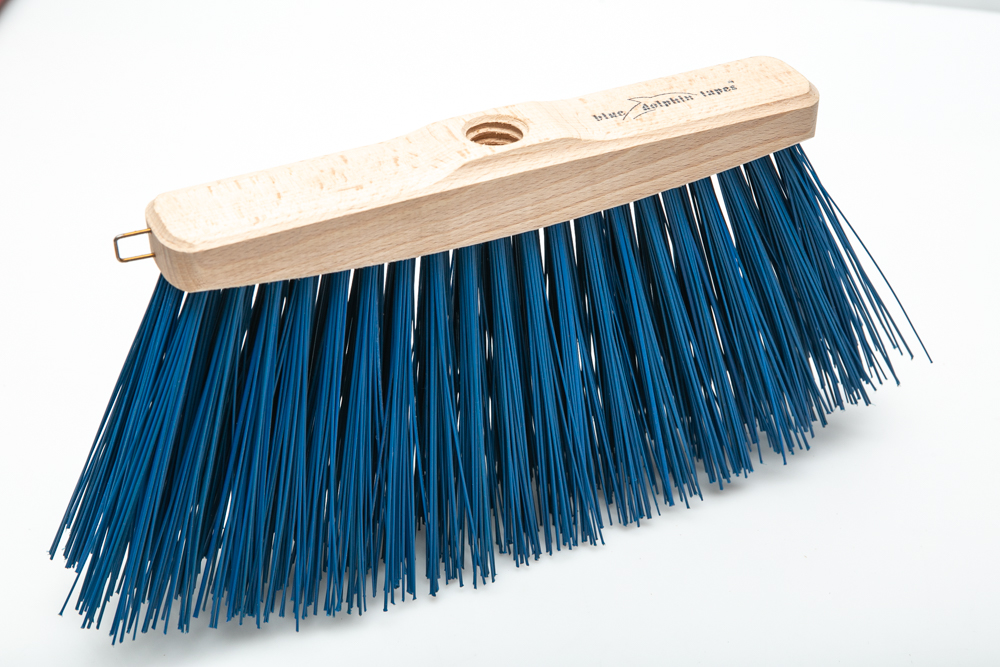 

Blue Delfin Miotła Pcv 240MM Na Kij Z Gwintem