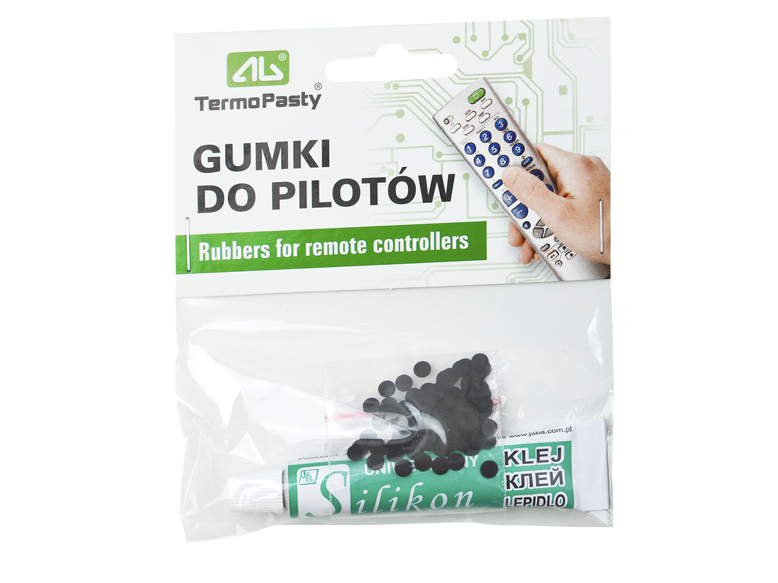 

Gumki do Pilotów Klej Naprawa Regeneracja Pilota