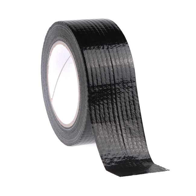 

Taśma techniczna 50mm/50 m czarna Duct Tape Sm