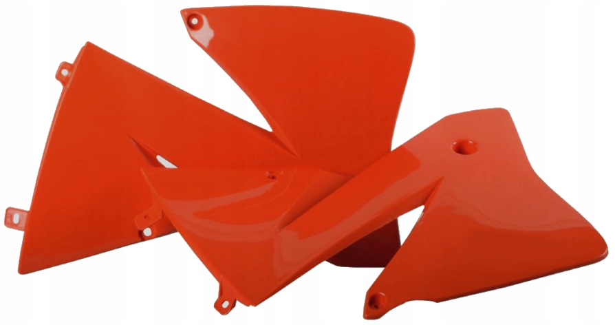 Klp Kryt Chladiče Ktm Exc 380 2T 01 Cross Enduro