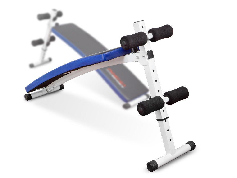 СКАМЬЯ ДЛЯ УПРАЖНЕНИЙ НАКЛОННАЯ СКАМЬЯ NEOSPORT NS05 EAN 5902041317459