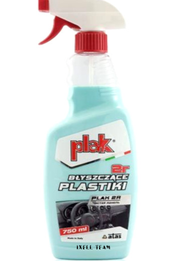 

Plak 2R Do Czyszczenia Nabłyszczania Plastików 584