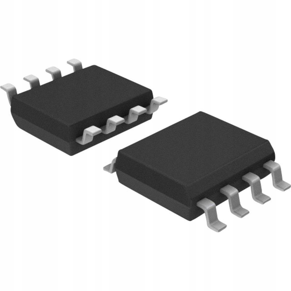 

Tranzystor SI4124DY-T1-GE3 N-mosfet 20.5A 40V SO8