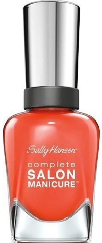 

Sally Hansen Complete Salon Lakier 545 Firey Islan