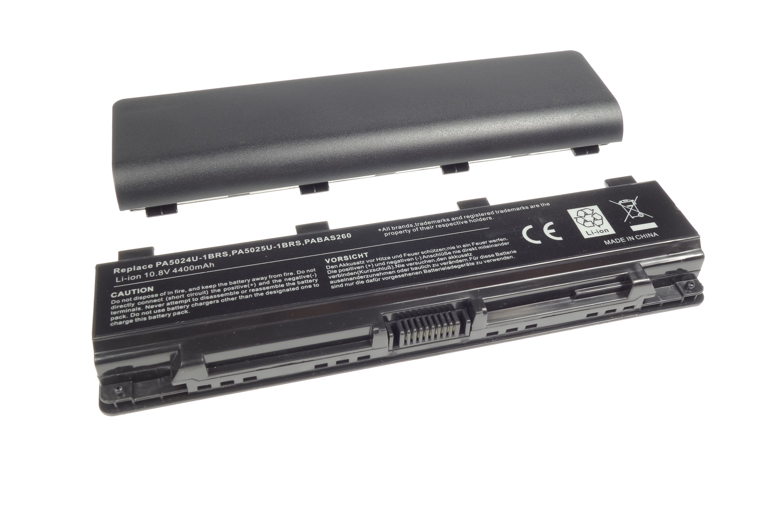 

Bateria do Toshiba Satellite C855 C870 L870 L875