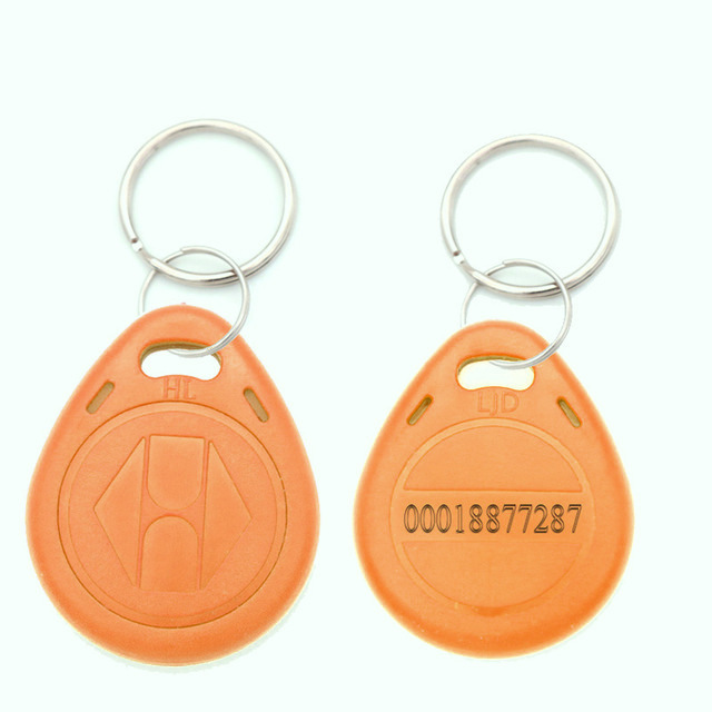 

Brelok Zbliżeniowy Klucz Domofon Rfid Unique 125kH