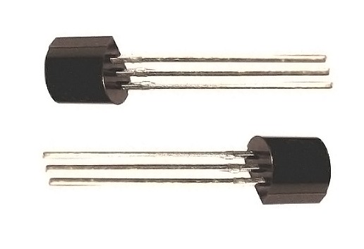 

Tranzystor N-mos 500mA 60V TO-92 BS170 5szt.