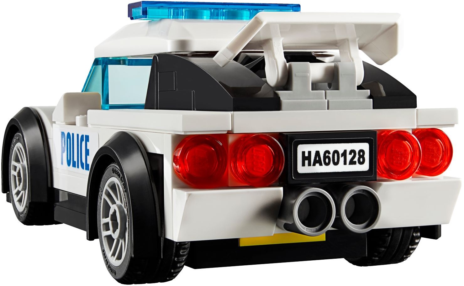 LEGO CITY 60128 POŚCIG POLICYJNY policja SKLEP WAW Płeć chłopcy
