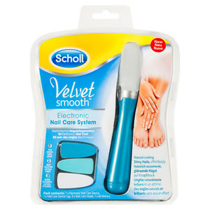 

Scholl Velvet Smooth Pilnik Do Paznokci
