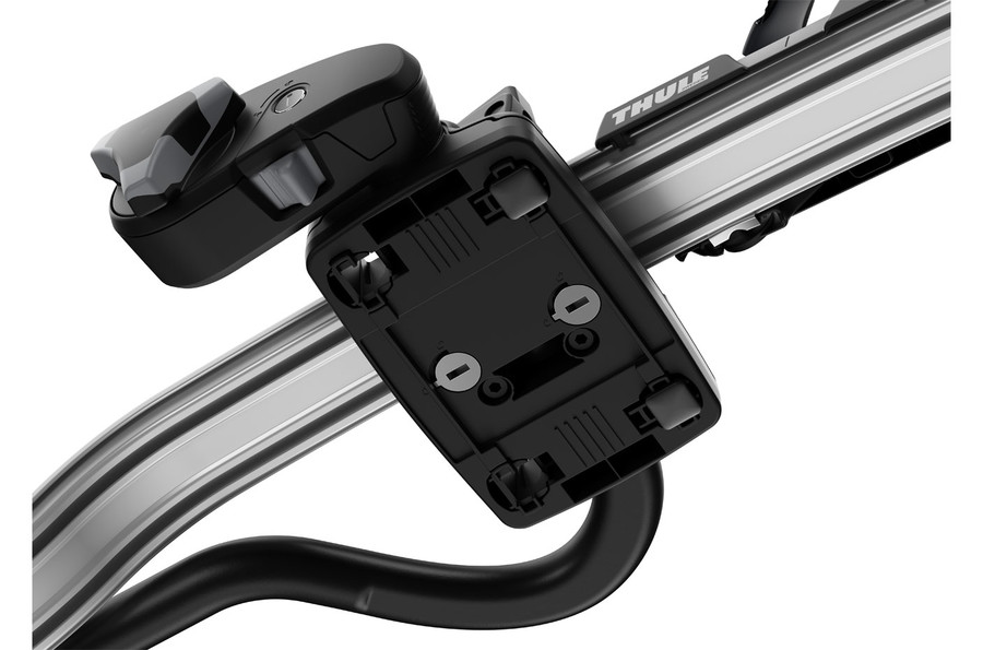 2x Uchwyt rowerowy na dach THULE 598 ProRide Product Width 32 cm