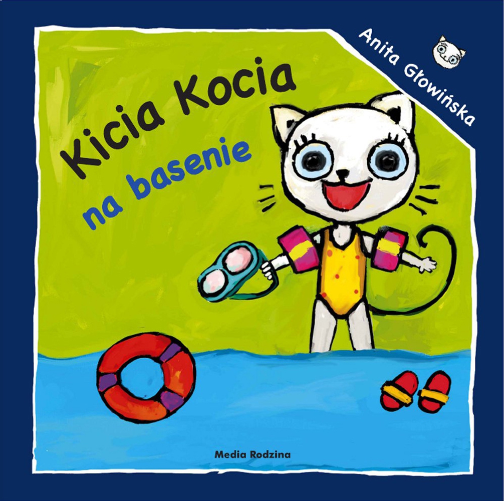 

Kicia Kocia na basenie Głowińska #kd#