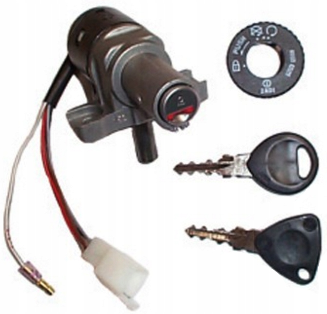 Spínač Zapaľovania Mbk Ya 50 R Forte 95-97