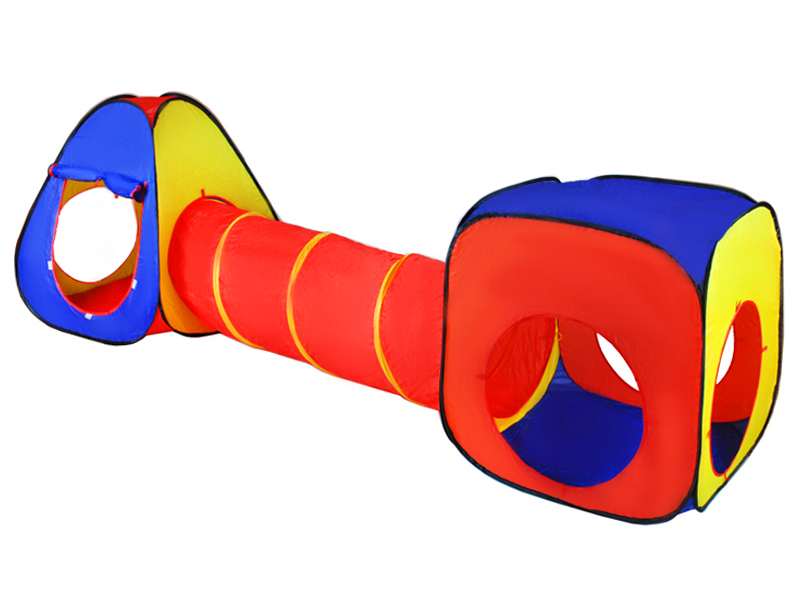 Namiot ogrodowy tunel DOMEK iglo dla dzieci 3w1 Kod producenta 4826