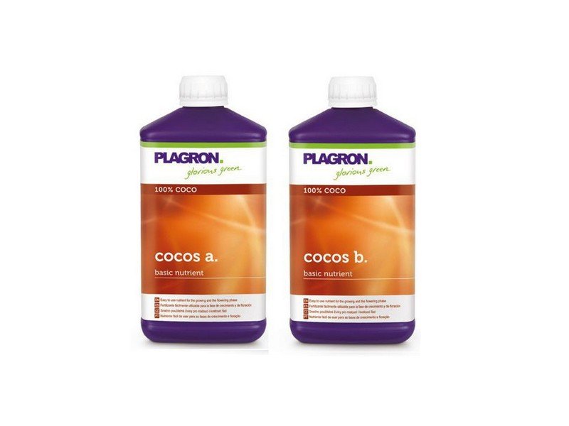 

Plagron Nawóz Do Kokosu A+b 1L Cocos,coco,kokosowa