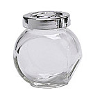 

Ikea pojemnik na przyprawy Rajtan 1szt szkło 150ml