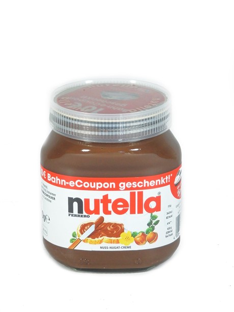 Nutella Mini 25g - Niska cena na