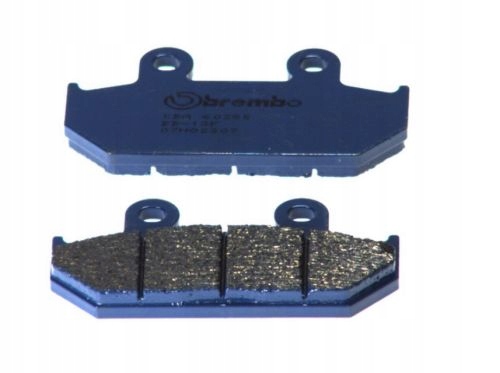 Přední Brembo Destičky Brembo Honda NX650 Dominator 90-