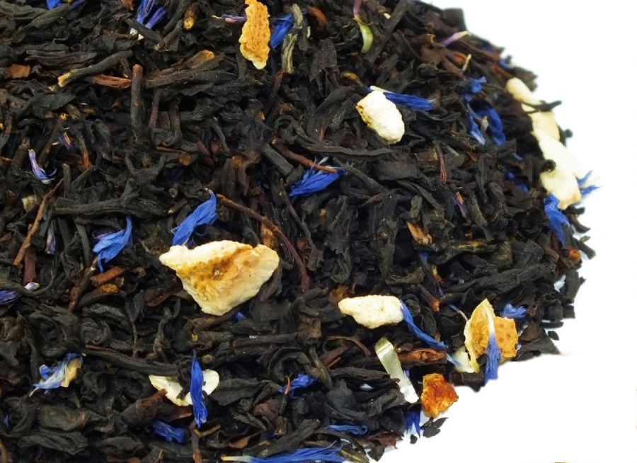 Earl grey's wife 1 kg herbata czarna Duża Paka