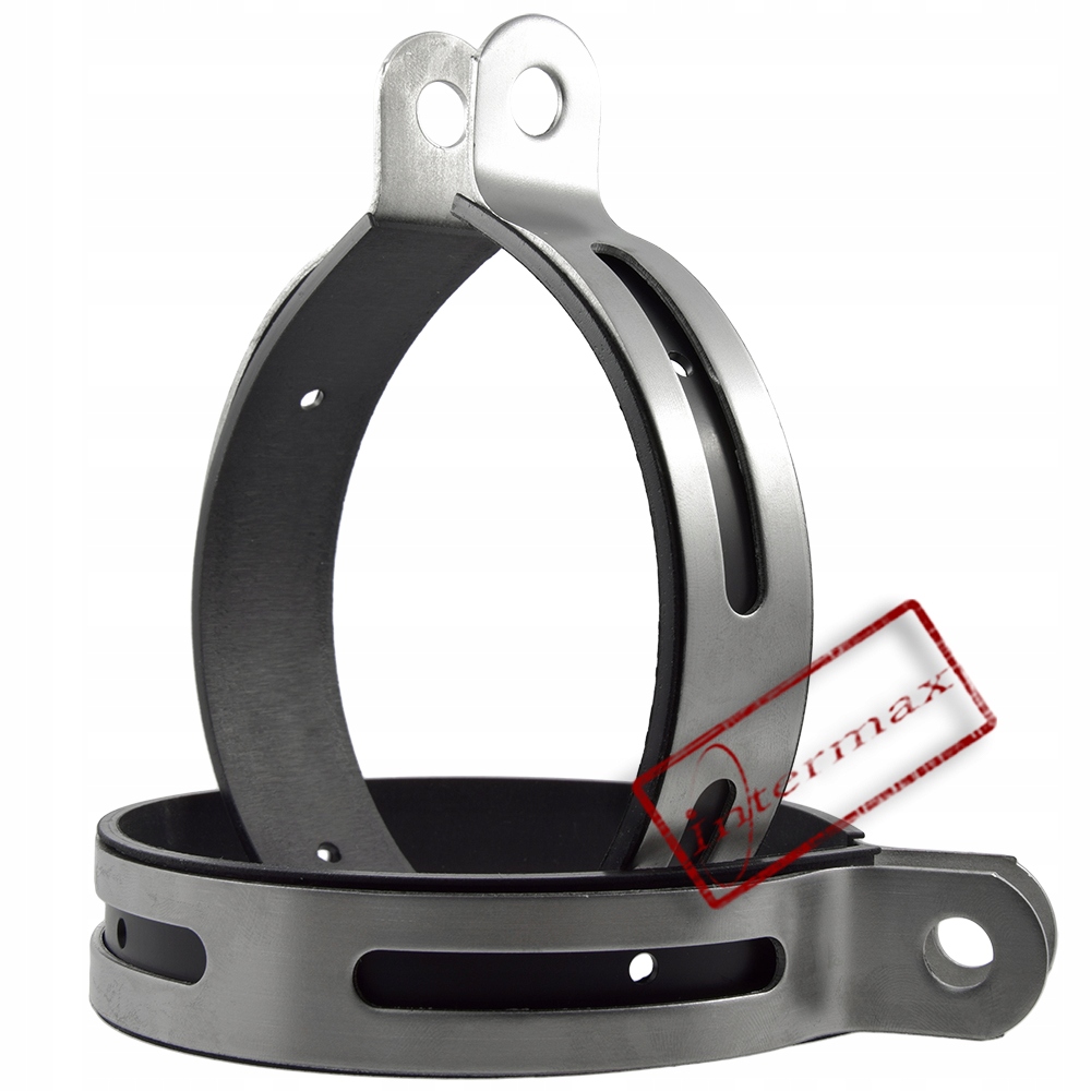 MOCOWANIE TŁUMIKA OBEJMA WYDECHU 120mm OPASKA RURY WYDECHOWEJ Numer katalogowy części 02262/695