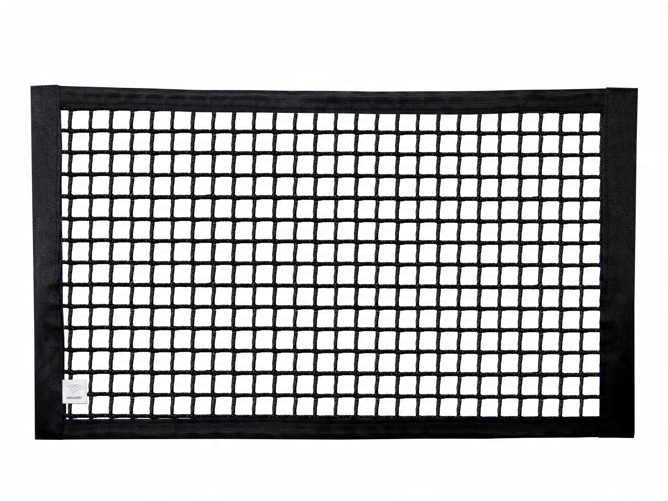 

Siatka Do Bagażnika 30x50 Płotek Autosiatka Rzep