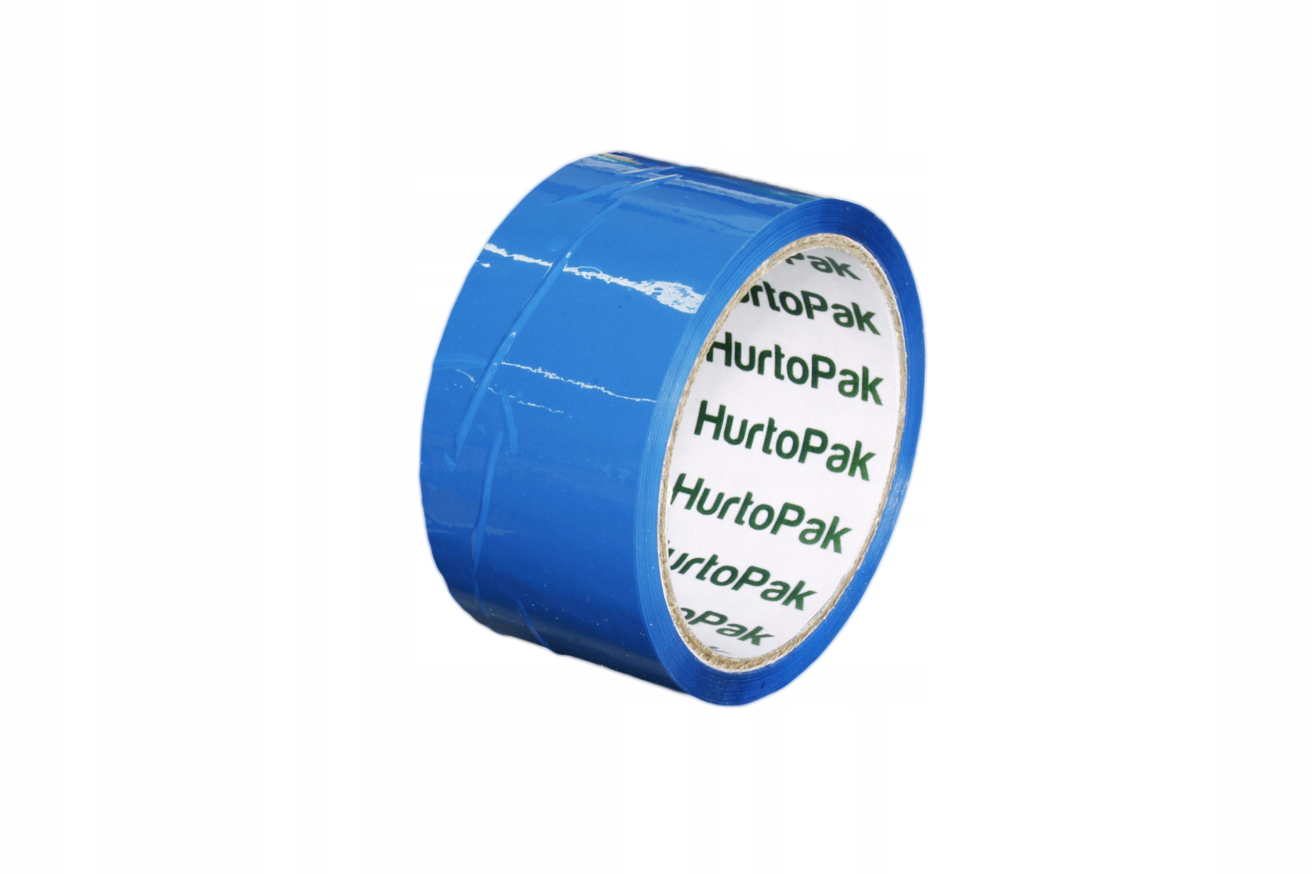 

Taśma pakowa klejąca Hurtopak niebieska 48x50