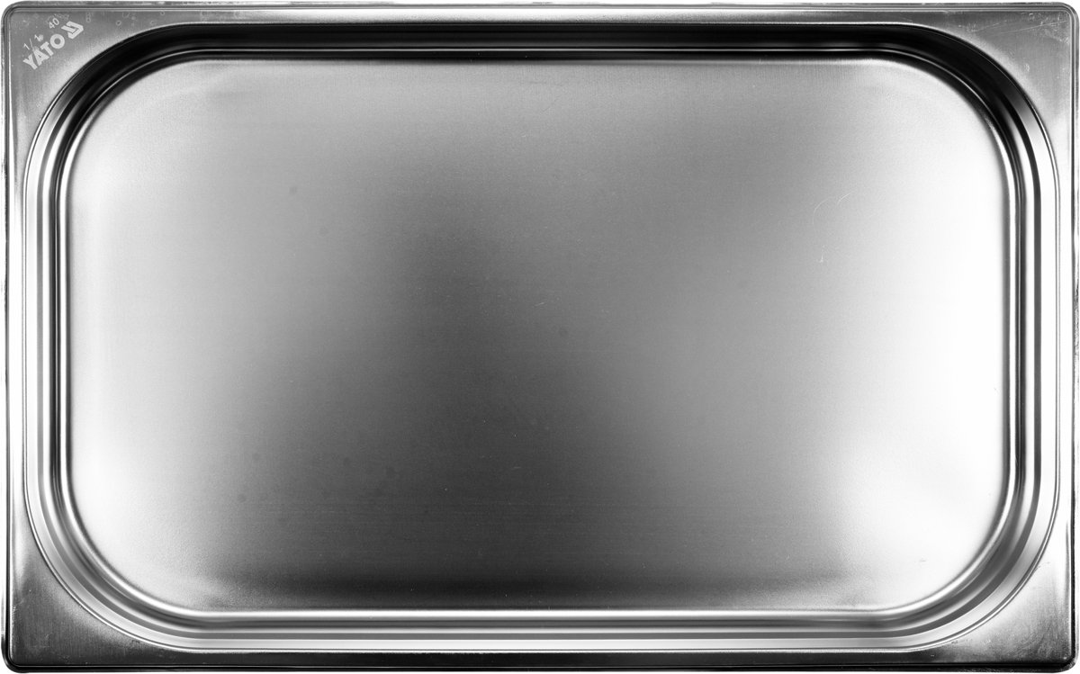 POJEMNIK GN1/1 40MM 6 LITRÓW YATO STAL NIERDZEWNA Marka Yato