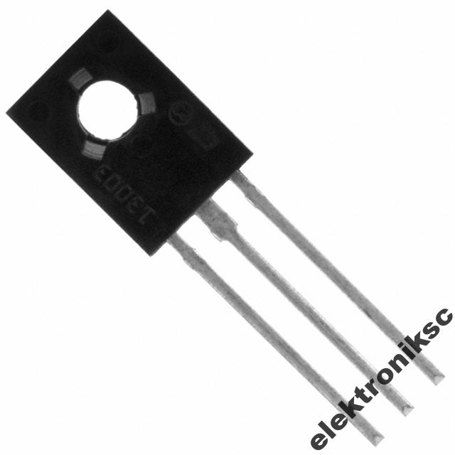 

Tranzystor BD437 Npn 4A 45V 36W TO126 x2szt