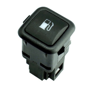 VW BORA PRZYCISK OTWIERANIA KLAPKI WLEWU PALIWA