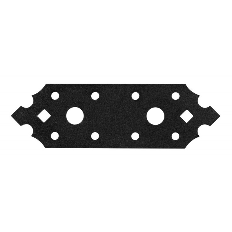 

Łącznik Płaski Ozdobny Płytka 130x40x2,5 10 szt.