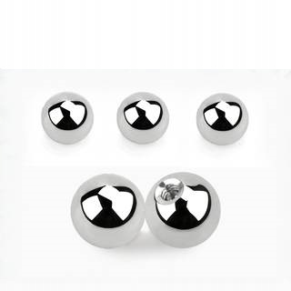 

Kulka wymienna ze stali 6,0 mm gwint 1,6 mm