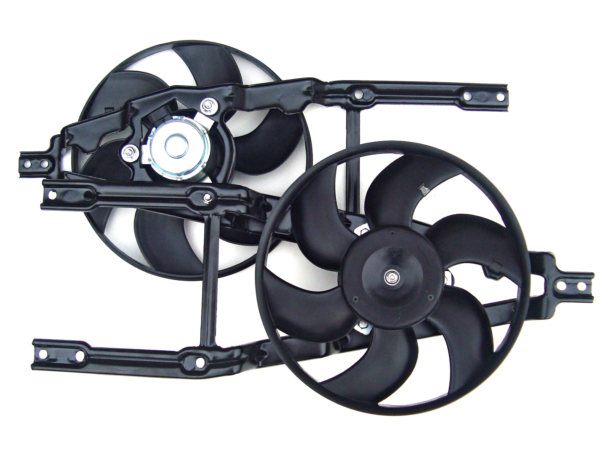 GT13-005 - Вентилятор радіатора FIAT CINQUECENTO oe 46400256