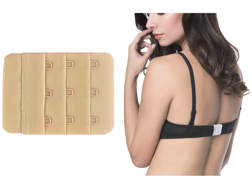 

Przedłużka do stanika 3-rzędowa Julimex BA-03