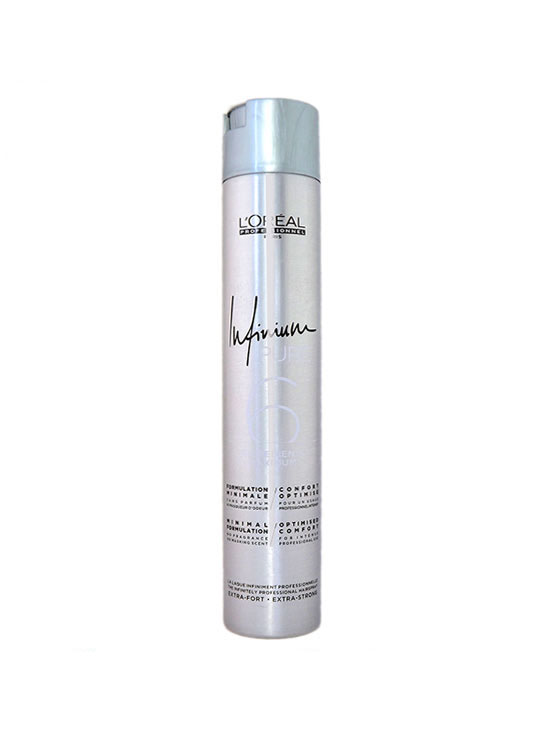 

Loreal Infinium Pure Extra Strong Lakier 500 ml