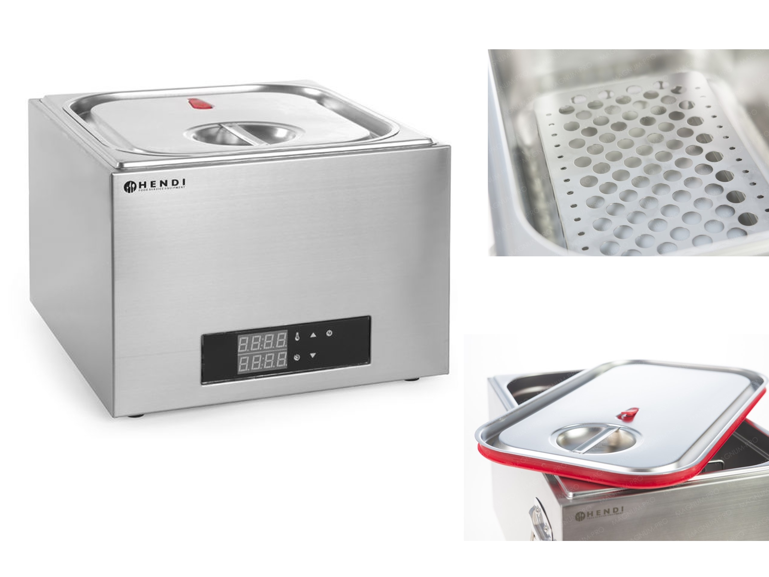 

Sous Vide Urządzenie Do Gotowania Master Chef