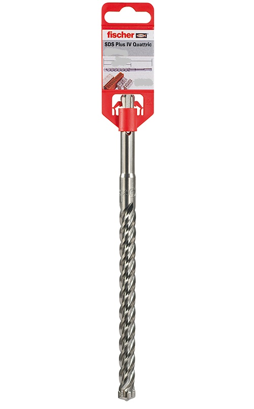 

Wiertło Sds Plus IV Quattric 10x110 fischer 10