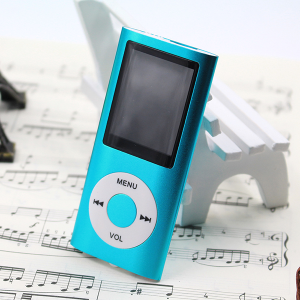 ODTWARZACZ MP4 MP3 MENU PL RADIO DYKTAFON SD 8GB Stan opakowania oryginalne