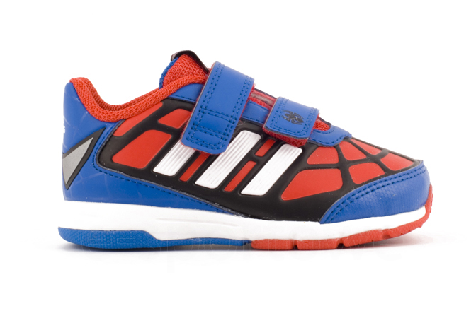 Adidas hot sale disney spiderman