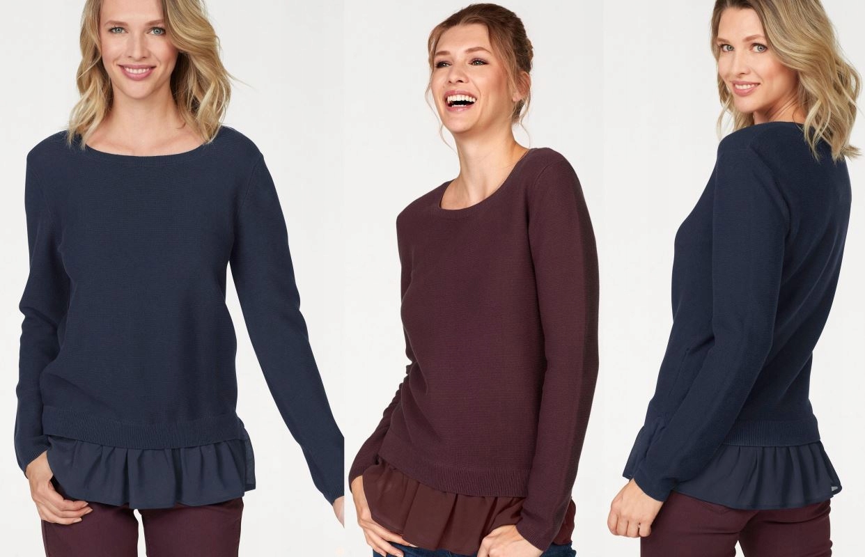 CHEER ZIELONY SWETER DAMSKI 36 Marka inna