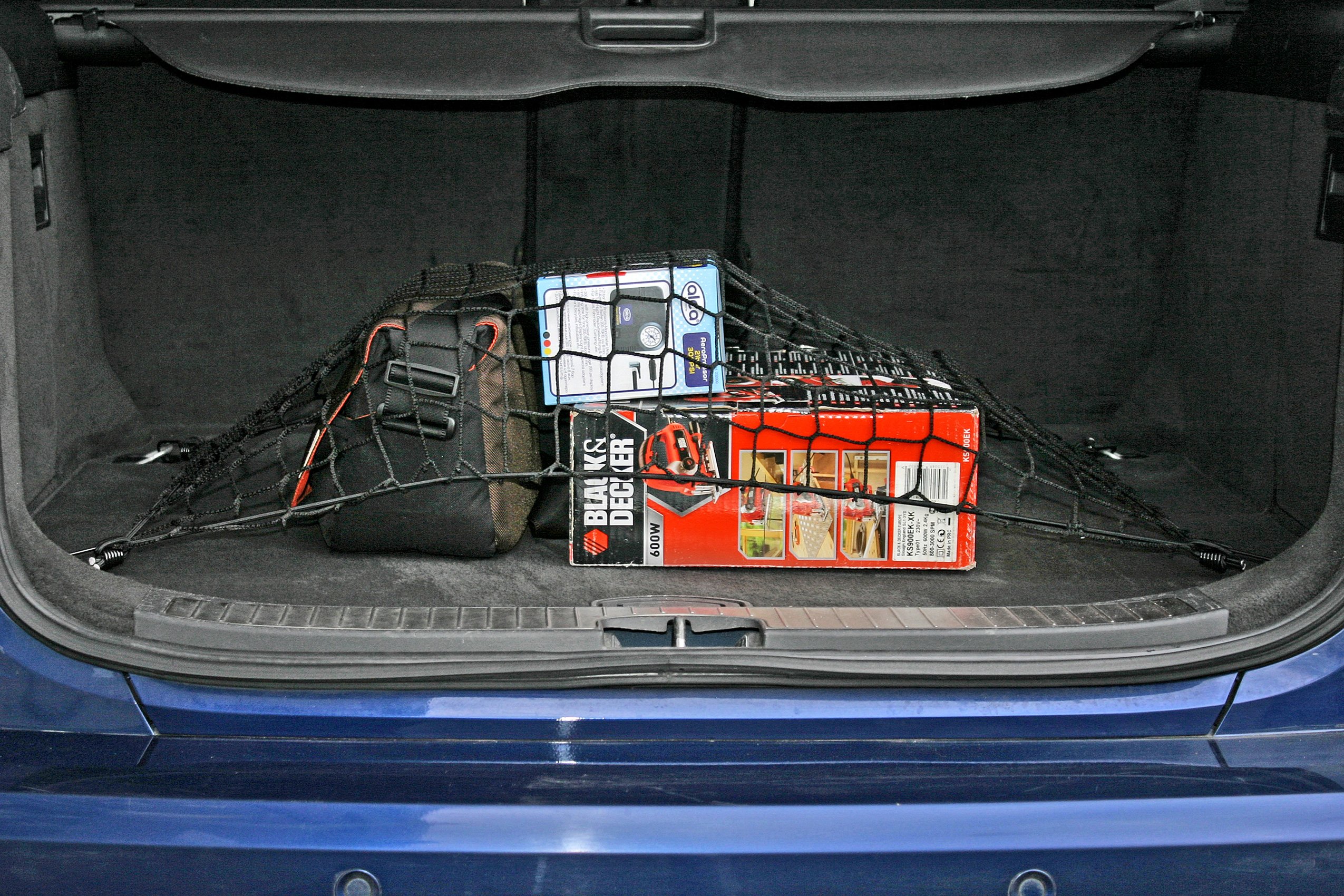 SIATKA DO BAGAŻNIKA RANGE ROVER SPORT I 2005-2013 Rodzaj siatki