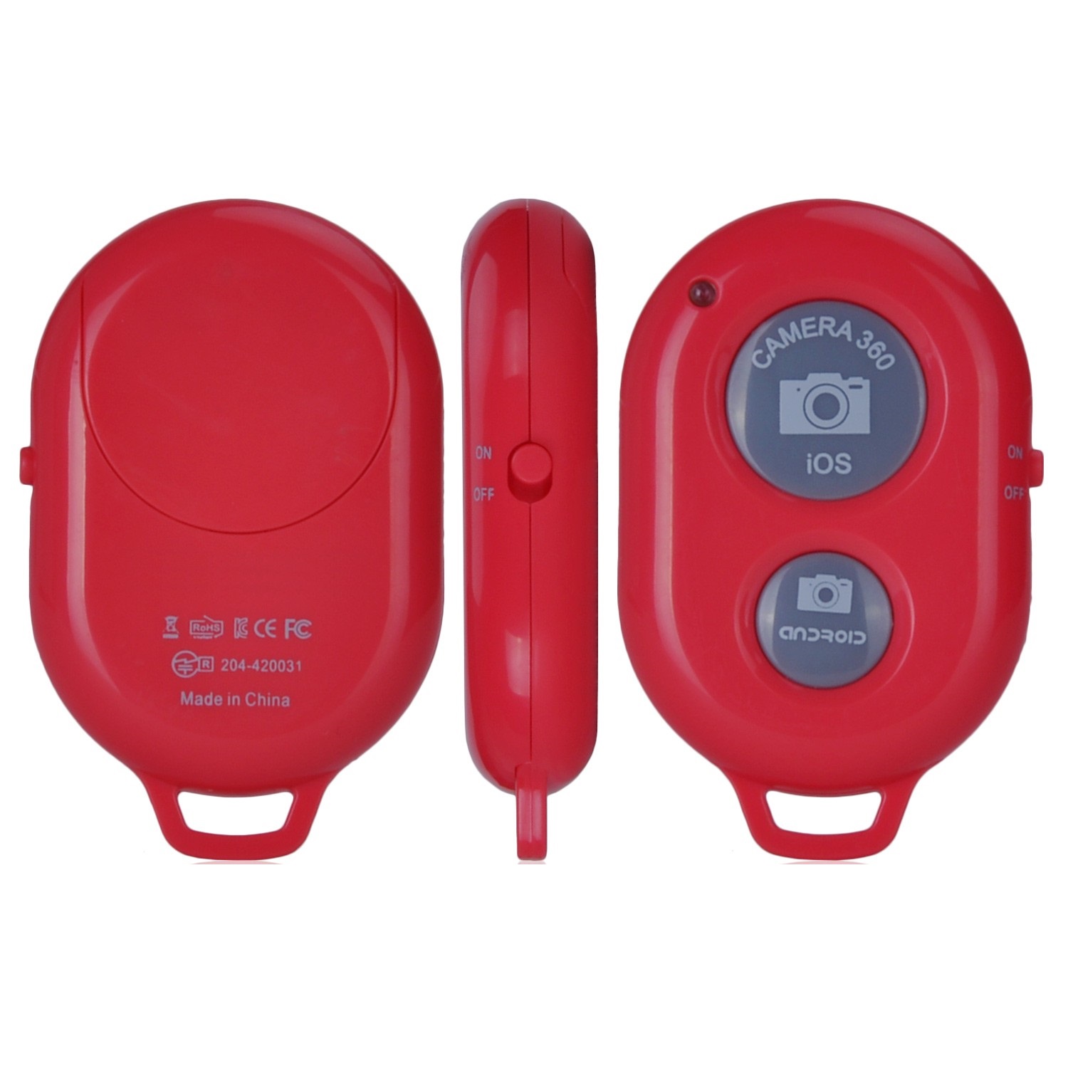 PILOT Bluetooth SELFIE WYZWALACZ iOS Android HQ Przeznaczenie inne