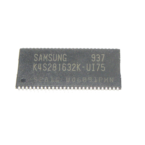 

Pamięć Sdram K4S281632K-UI75 128Mb TSOP2 Samsung