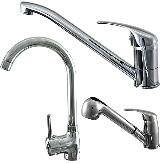 ZLEWOZMYWAK ZLEW STALOWY JEDNOKOMOROWY SATYNA 80CM Zawartość zestawu zlew