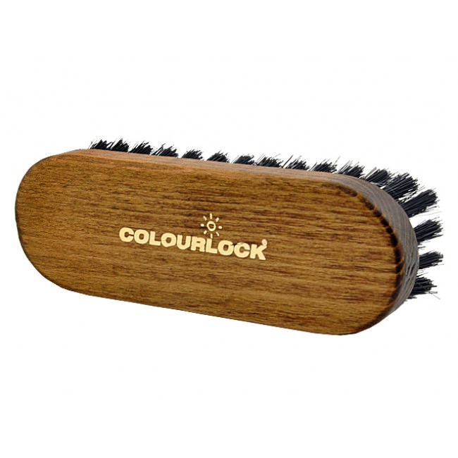 

Colourlock szczoteczka do czyszczenia skóry