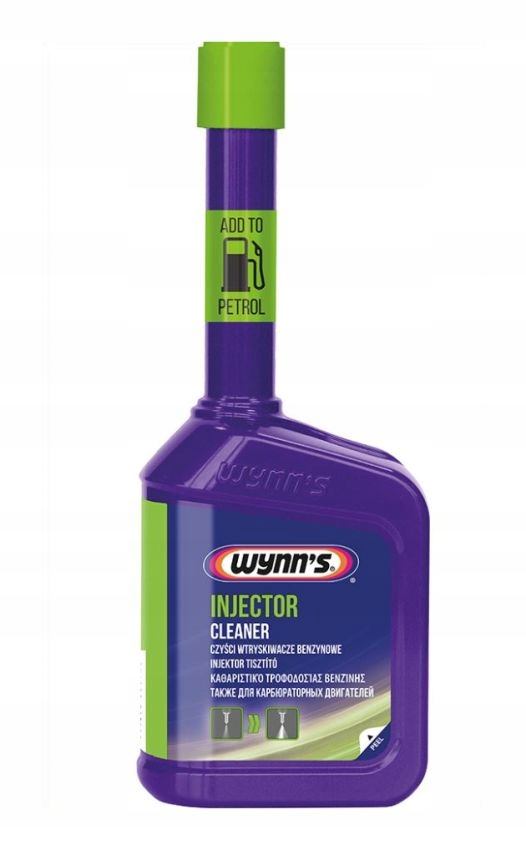 Wynn's Injector Cleaner Petrol dodatek do benzyny czyszczący wtryskiwacze