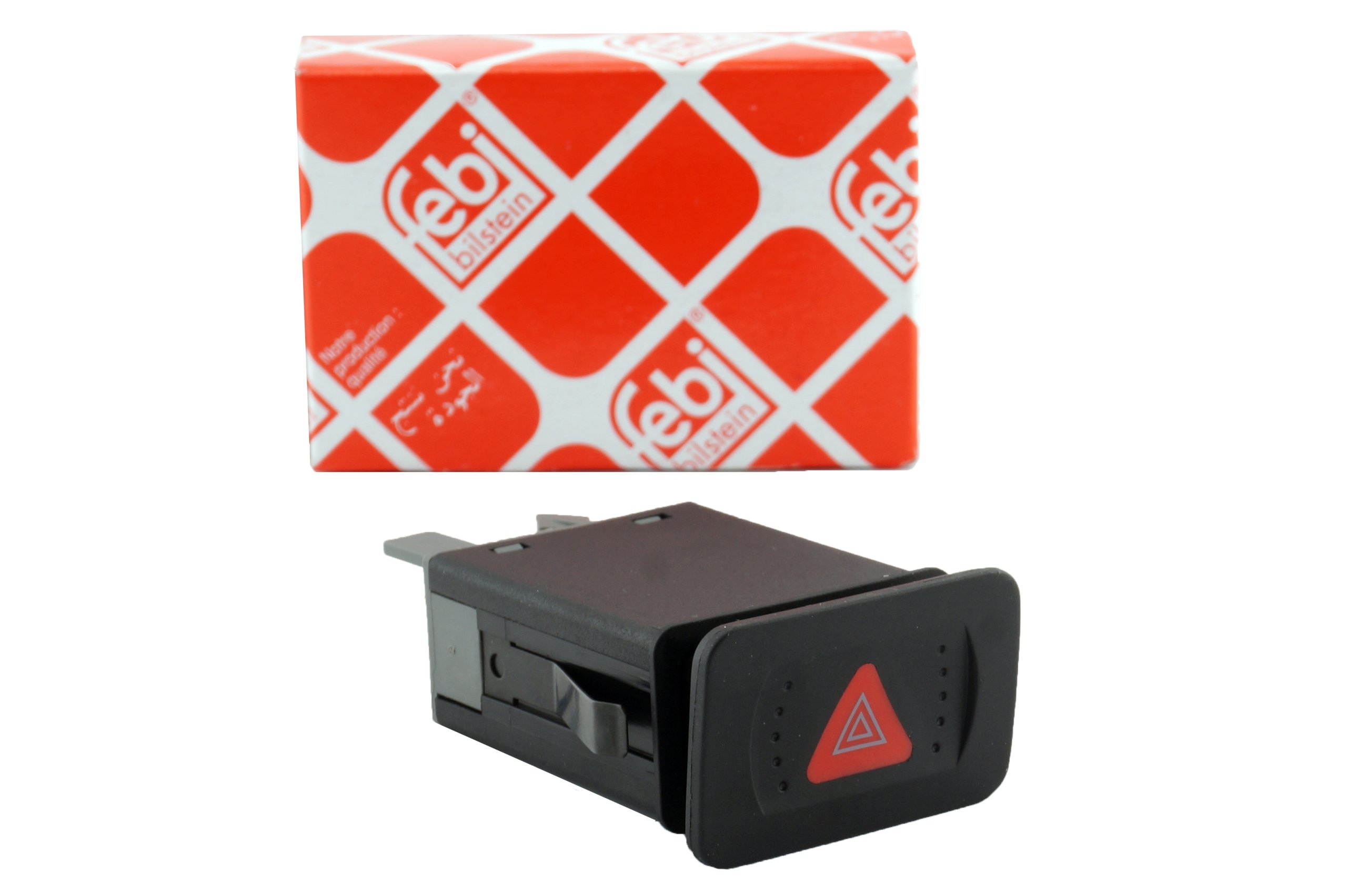 

Włącznik Świateł Awaryjnych Seat Leon Toledo II Pń