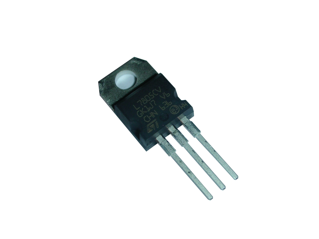 

Stabilizator TO-220 1,5A 7805 5V