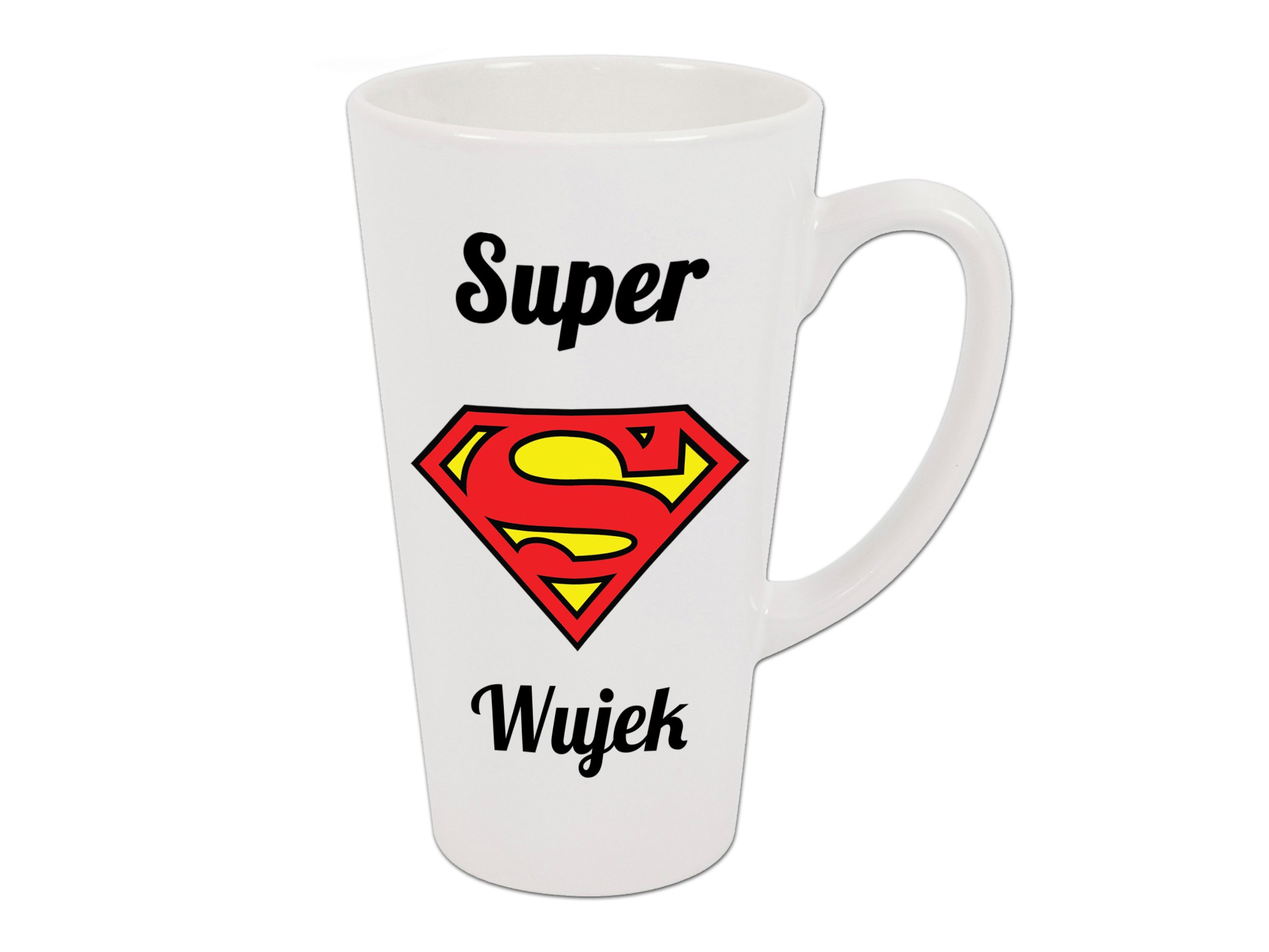 

Kubek Latte Wujek 450ml
