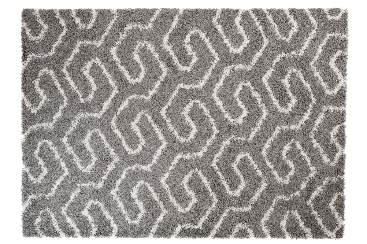 

Dywan Shaggy Lux 220x320 Grube 5cm Plusz Soft 63g