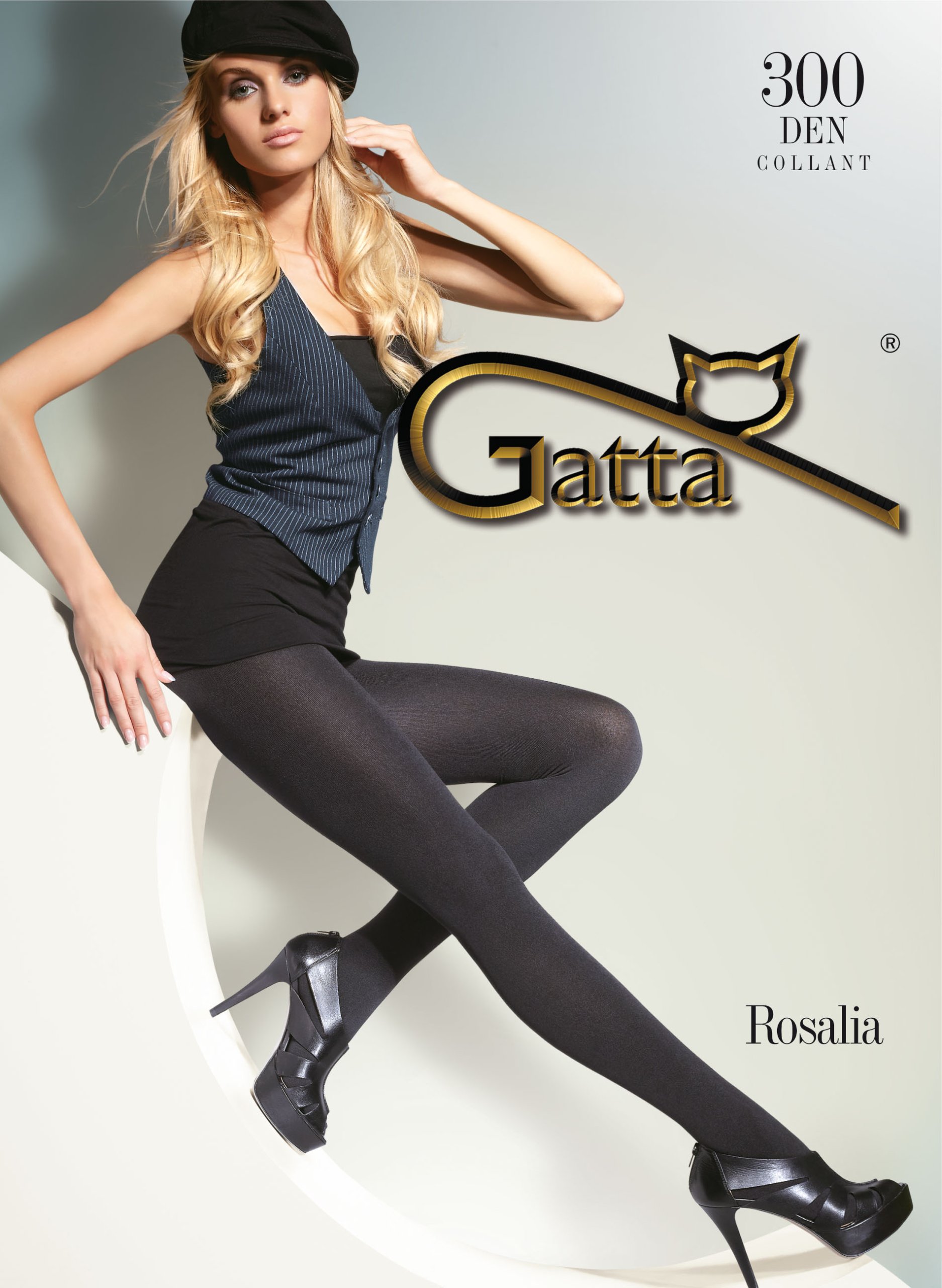 Колготки Gatta Rosalia